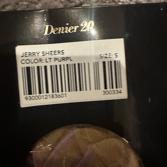 Honey Bridgette “ Jerry” 4 piece lingerie set. NWT 34DDD.M garter, M thong. - Picture 7 of 8